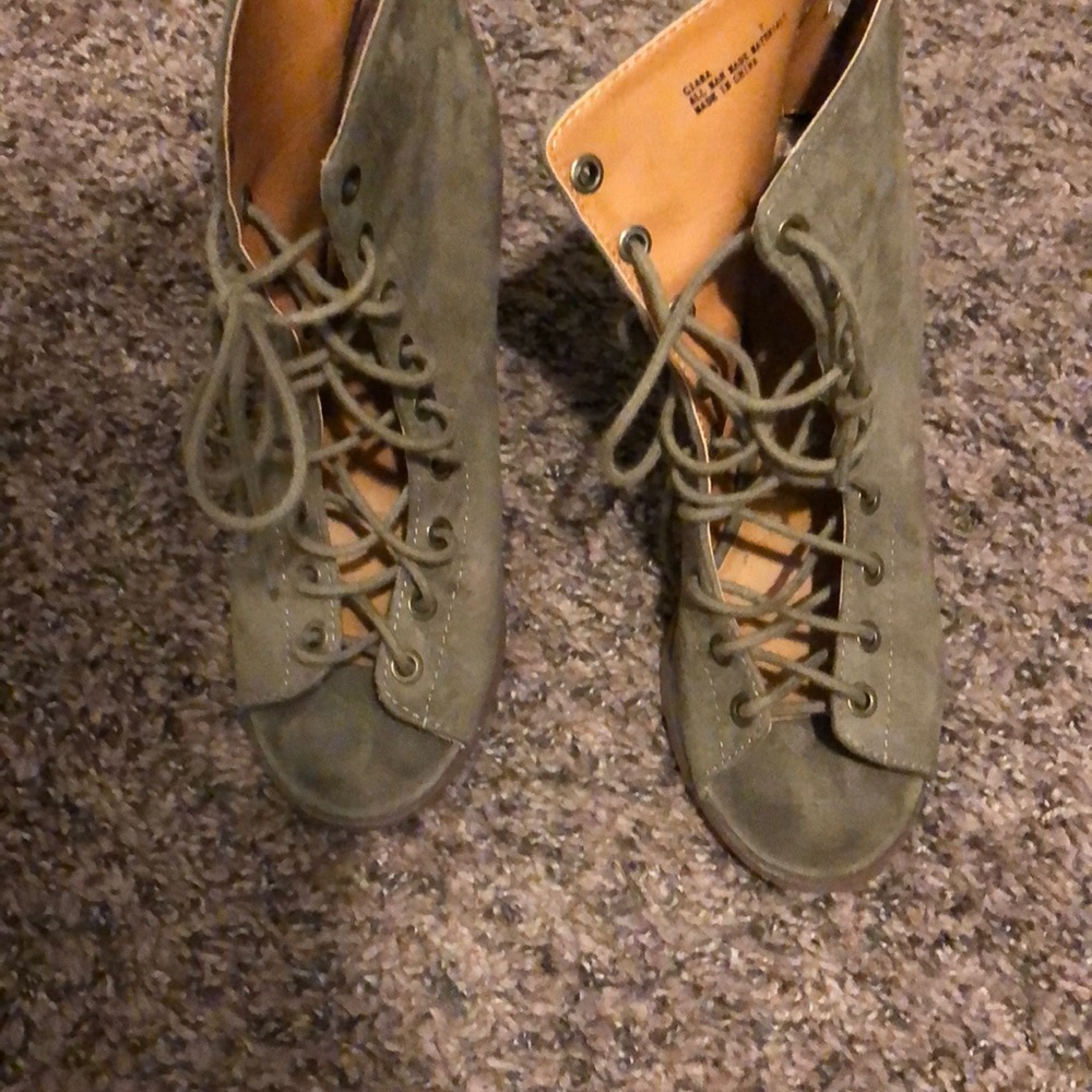Heels
